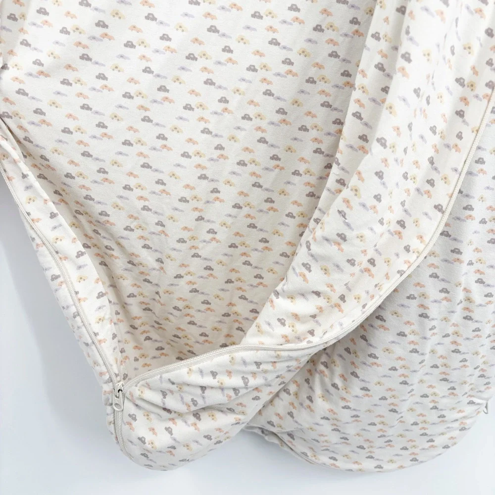 Wildbird Baby Car Print 1.0 TOG‎ Tencel Modal Sleep Sack Wearable Blanket Size M